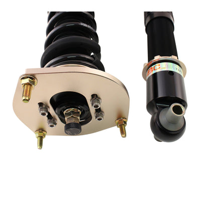 BC Racing DS Series Coilovers for 2007-2016 Volvo w/o OEM Self-Leveling FWD (Y20) ZG-07-DS