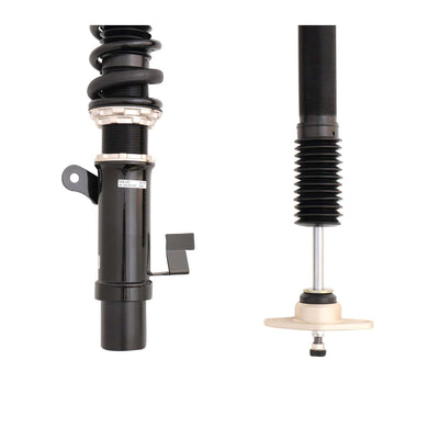 BC Racing DS Series Coilovers for 2007-2016 Volvo w/OEM Self-Leveling FWD (Y20) ZG-20-DS