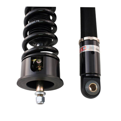 BC Racing DS Series Coilovers for 2009-2016 Audi A4 Avant Wagon FWD/AWD (B8) S-48-DS