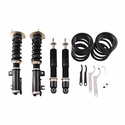 BC Racing DS Series Coilovers for 2011-2018 Volvo w/o OEM Self-Leveling FWD (Y20) ZG-07-DS