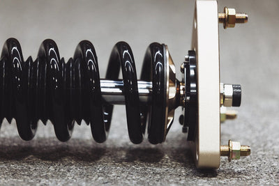 BC Racing DS Series Coilovers for 2013-2018 Ford Fiesta ST FWD (MK6) E-13-DS