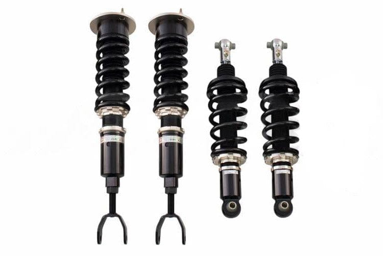 BC Racing DS Series Coilovers for 2015-2020 Audi S3 Sedan 49.5mm Front Strut (8V) S-30-DS