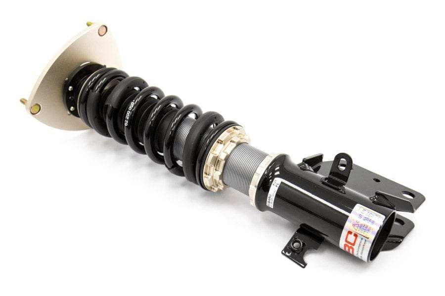BC Racing DS Series Coilovers (Track Spec) for 2005-2013 Chevrolet Corvette C6 Q-25-DS