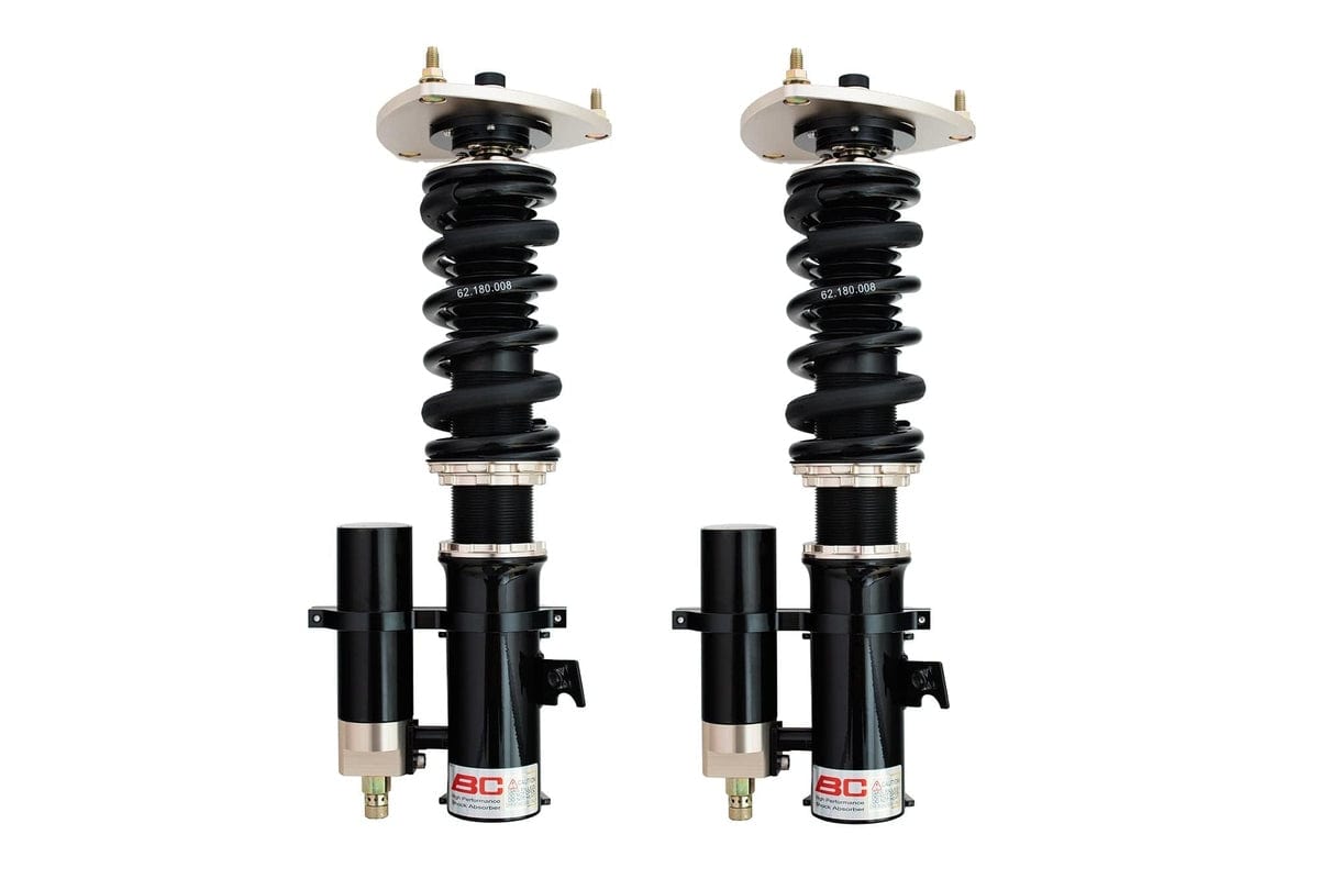 BC Racing ER Series Coilovers - 1999-2005 Volkswagen Golf R32 AWD (MK4) S-03-ER