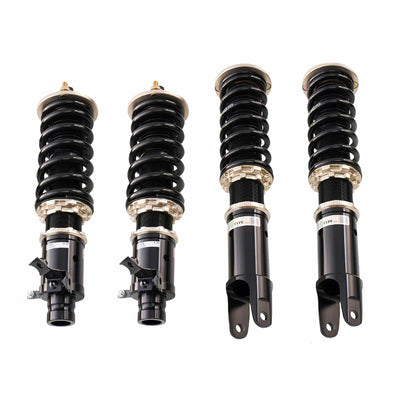 BC Racing ER Series Coilovers for 1988-1991 Honda CR-X FWD (EF9/ED) Rear Fork A-33-ER