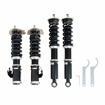 BC Racing ER Series Coilovers for 1989-1994 Nissan 240SX RWD (S13) D-12-ER