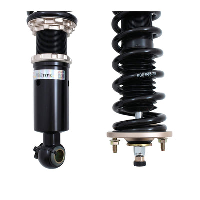 BC Racing ER Series Coilovers for 1989-1994 Nissan Skyline R32 GTS RWD (HCR32) D-15-ER