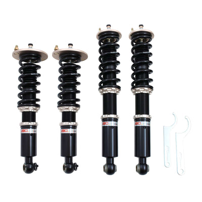 BC Racing ER Series Coilovers for 1989-1994 Nissan Skyline R32 GTS RWD (HCR32) D-15-ER