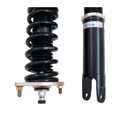 BC Racing ER Series Coilovers for 1990-1996 Nissan 300ZX RWD (Z32) D-20-ER