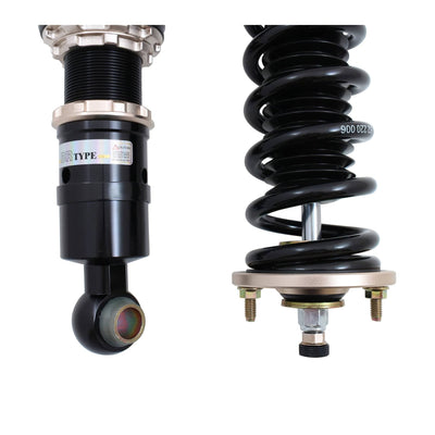 BC Racing ER Series Coilovers for 1990-1996 Nissan 300ZX RWD (Z32) D-20-ER
