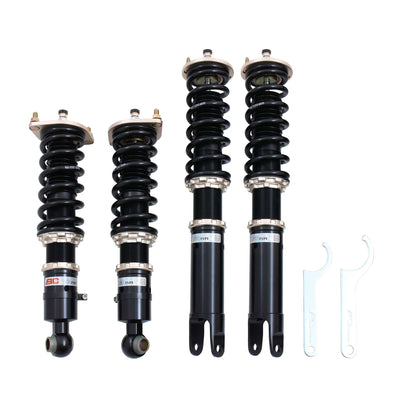 BC Racing ER Series Coilovers for 1990-1996 Nissan 300ZX RWD (Z32) D-20-ER