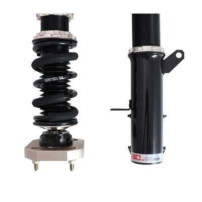 BC Racing ER Series Coilovers for 1990-1999 Toyota MR2 RWD (SW21) C-12-ER