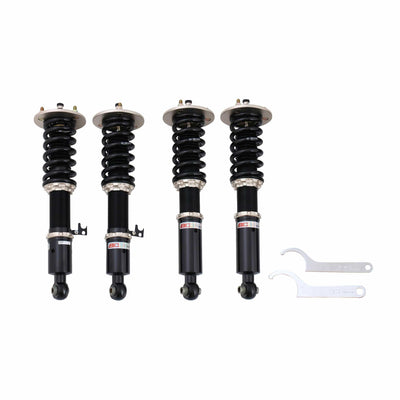 BC Racing ER Series Coilovers for 1991-2005 Acura NSX RWD (NA1/NA2) A-12-ER