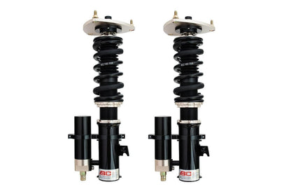 BC Racing ER Series Coilovers for 1992-1995 Honda Civic Rear Eye (EG) A-01-ER