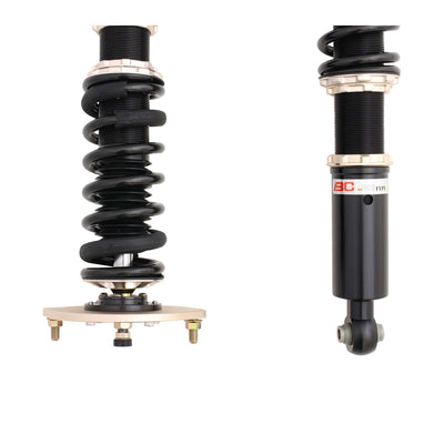 BC Racing ER Series Coilovers for 1992-1995 Mitsubishi Lancer Evo 1/2/3 AWD (CE9A/CD9A) B-17-ER