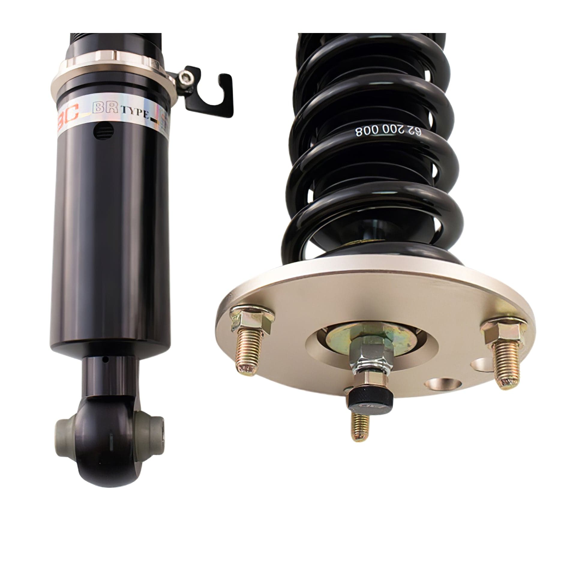 BC Racing ER Series Coilovers for 1993-1995 Mazda RX-7 RWD (FD3S) N-02-ER