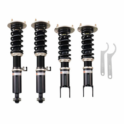 BC Racing ER Series Coilovers for 1993-1995 Mazda RX-7 RWD (FD3S) N-02-ER