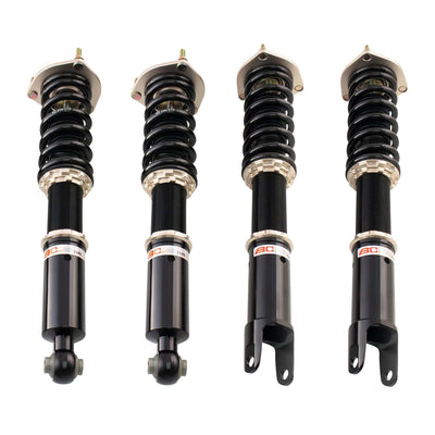 BC Racing ER Series Coilovers for 1993-1997 Lexus GS300 RWD (JZS147) R-05-ER