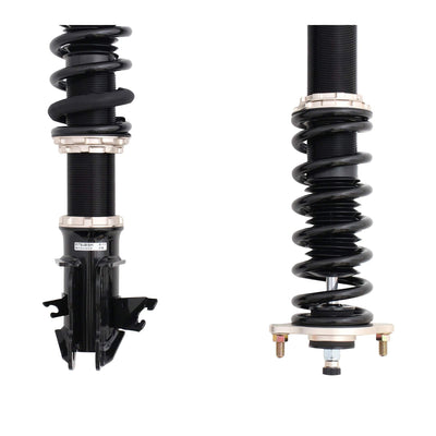 BC Racing ER Series Coilovers for 1996-2001 Mitsubishi Lancer Evo 4/5/6 AWD (CP9A/CN9A) B-11-ER