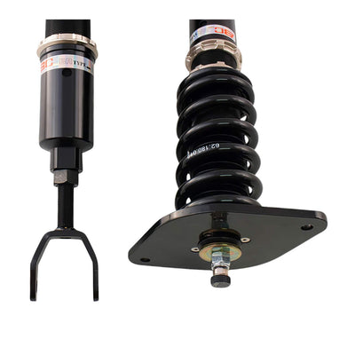 BC Racing ER Series Coilovers for 1999-2004 Audi A6 AWD (C5) S-12-ER