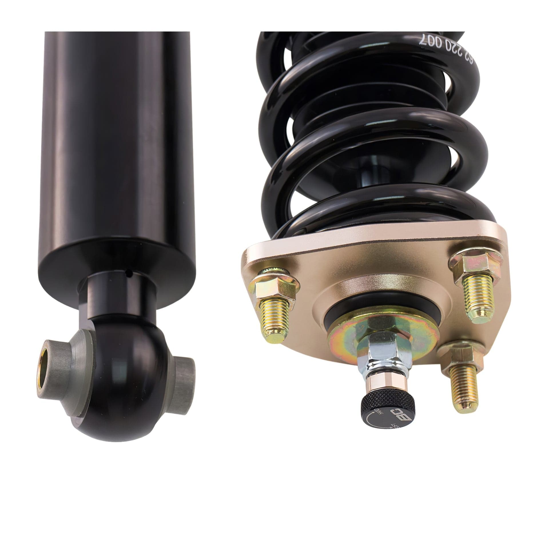 BC Racing ER Series Coilovers for 2001-2010 Lexus SC430 RWD (UZZ40) R-11-ER