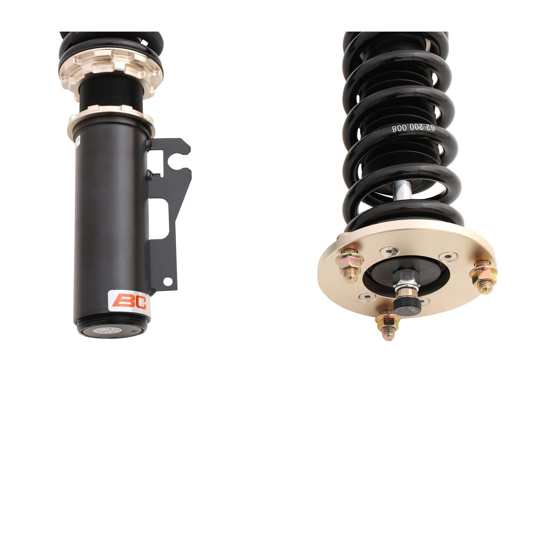 BC Racing ER Series Coilovers for 2005-2008 Porsche 911 AWD (997.1) Y-19-ER