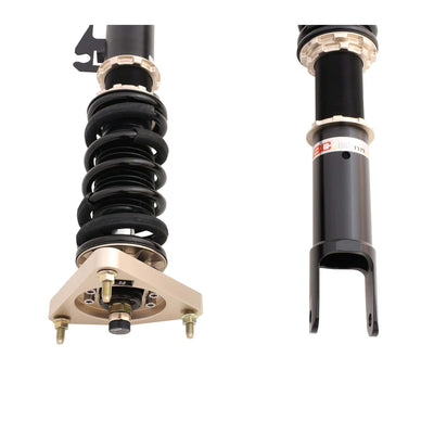 BC Racing ER Series Coilovers for 2005-2008 Porsche 911 AWD (997.1) Y-19-ER