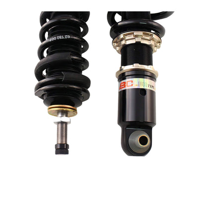 BC Racing ER Series Coilovers for 2008-2009 Pontiac G8 RWD ZB-03-ER