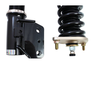 BC Racing ER Series Coilovers for 2008-2014 Subaru WRX STI Hatchback AWD (GH8) F-10-ER