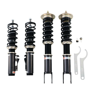BC Racing ER Series Coilovers for 2009-2012 Porsche 911 RWD (997.2) Y-03-ER