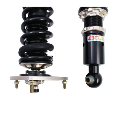 BC Racing ER Series Coilovers for 2011-2014 Subaru WRX STI Sedan AWD (GVB/GVF) F-17-ER