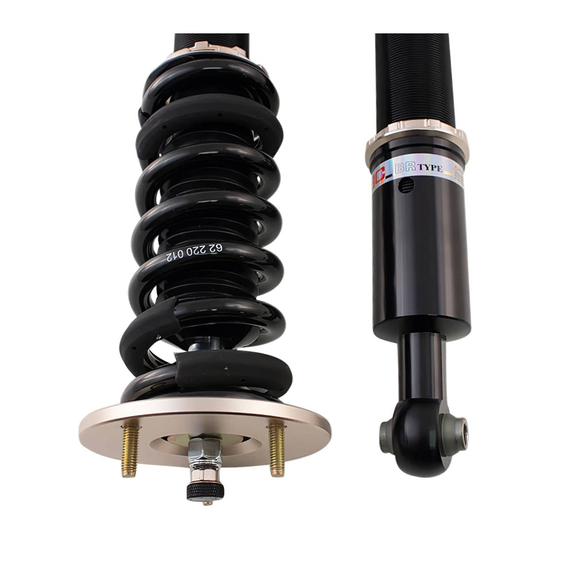 BC Racing ER Series Coilovers for 2011-2023 Dodge Challenger EXCLUDES GT RWD (LC) Z-05-ER