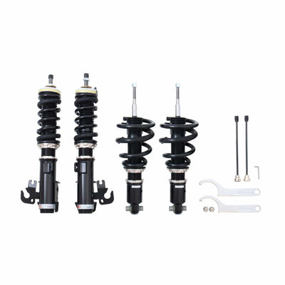 BC Racing ER Series Coilovers for 2014-2017 Chevrolet SS RWD (GM/Zeta) Q-14-ER