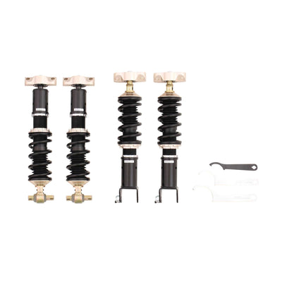 BC Racing ER Series Coilovers for 2014-2019 Chevrolet Corvette RWD (C7) Q-12-ER