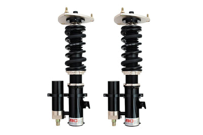 BC Racing ER Series Coilovers for 2015-2021 Volkswagen Golf GTI FWD (MK7/A7) 54.5mm Front Strut H-24-ER