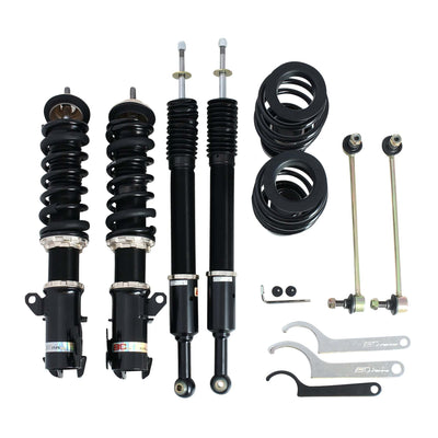 BC Racing ER Series Coilovers for 2020-2023 Toyota GR Yaris FWD/AWD C-175-ER