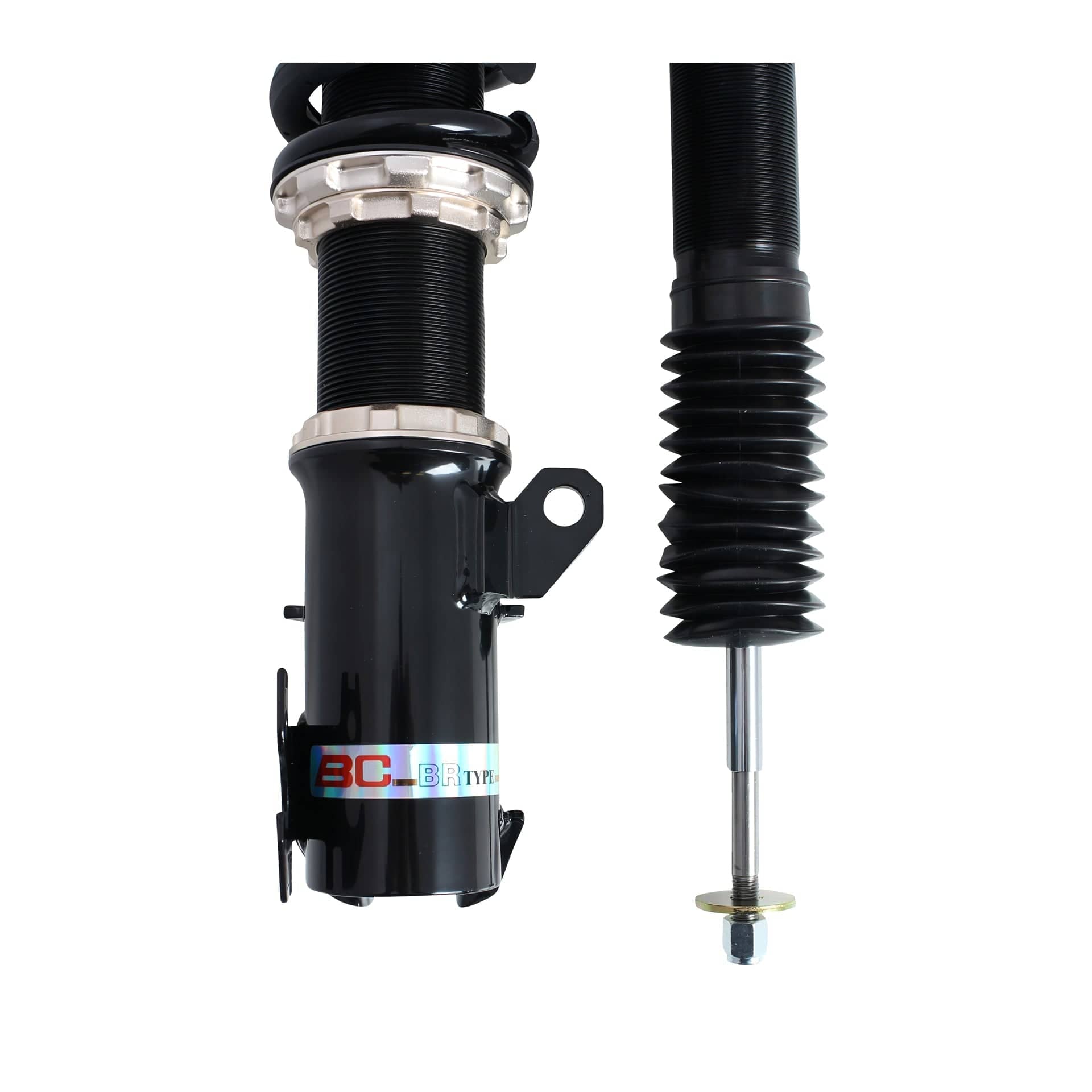 BC Racing ER Series Coilovers for 2020-2023 Toyota GR Yaris FWD/AWD C-175-ER