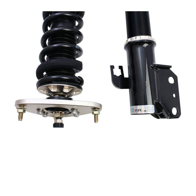 BC Racing HM Series Coilovers for 1997-2001 Subaru Impreza WRX FWD (GC6/GC8) F-01-HM