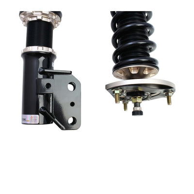 BC Racing HM Series Coilovers for 1997-2001 Subaru Impreza WRX FWD (GC6/GC8) F-01-HM