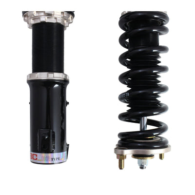 BC Racing HM Series Coilovers for 2002-2007 Mitsubishi Lancer Evo 7/8/9 AWD (CT9A) B-08-HM
