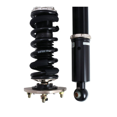 BC Racing HM Series Coilovers for 2008-2015 Mitsubishi Lancer Evo X AWD (CZ4A) B-20-HM