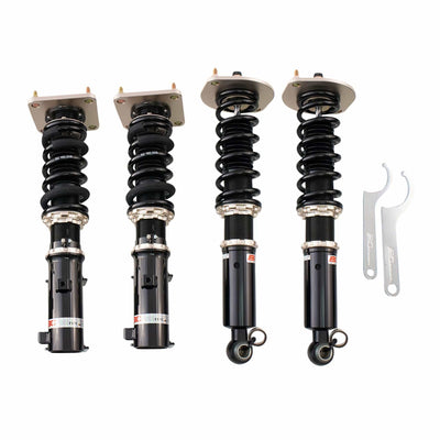 BC Racing RM Series Coilovers for 1986-1992 Mazda RX-7 RWD (FC3S) N-06-RM