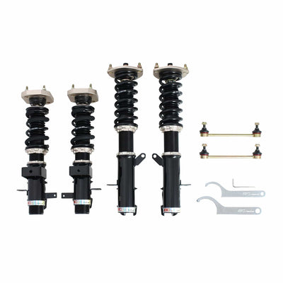 BC Racing RM Series Coilovers for 1990-1999 Toyota MR2 RWD (SW20/SW21) C-12-RM