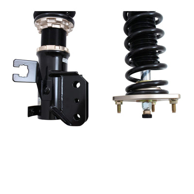 BC Racing RM Series Coilovers for 1991-1994 Nissan Sentra FWD (B13/N14) D-06-RM