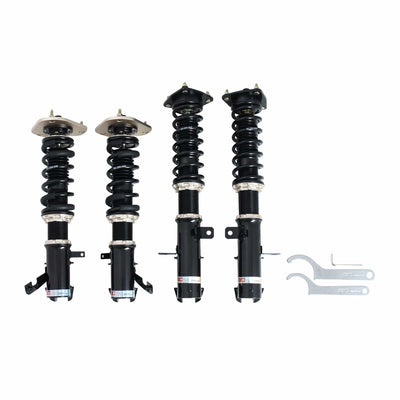 BC Racing RM Series Coilovers for 1993-2002 Toyota Corolla FWD (AE101/AE111) C-03-RM