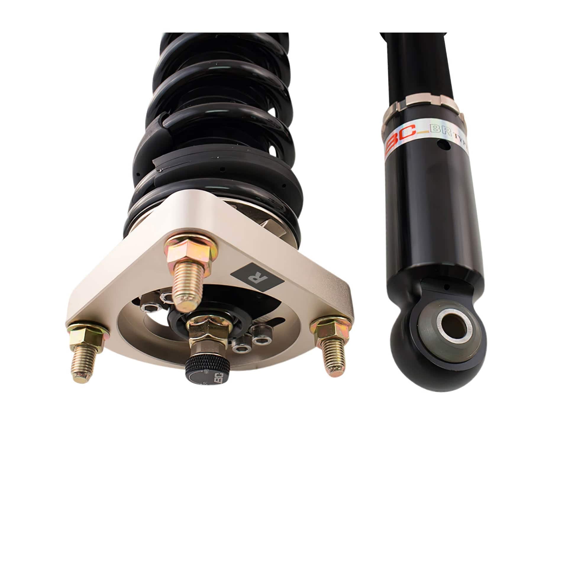 BC Racing RM Series Coilovers for 1994-2004 Ford Mustang RWD (SN95) E-10-RM