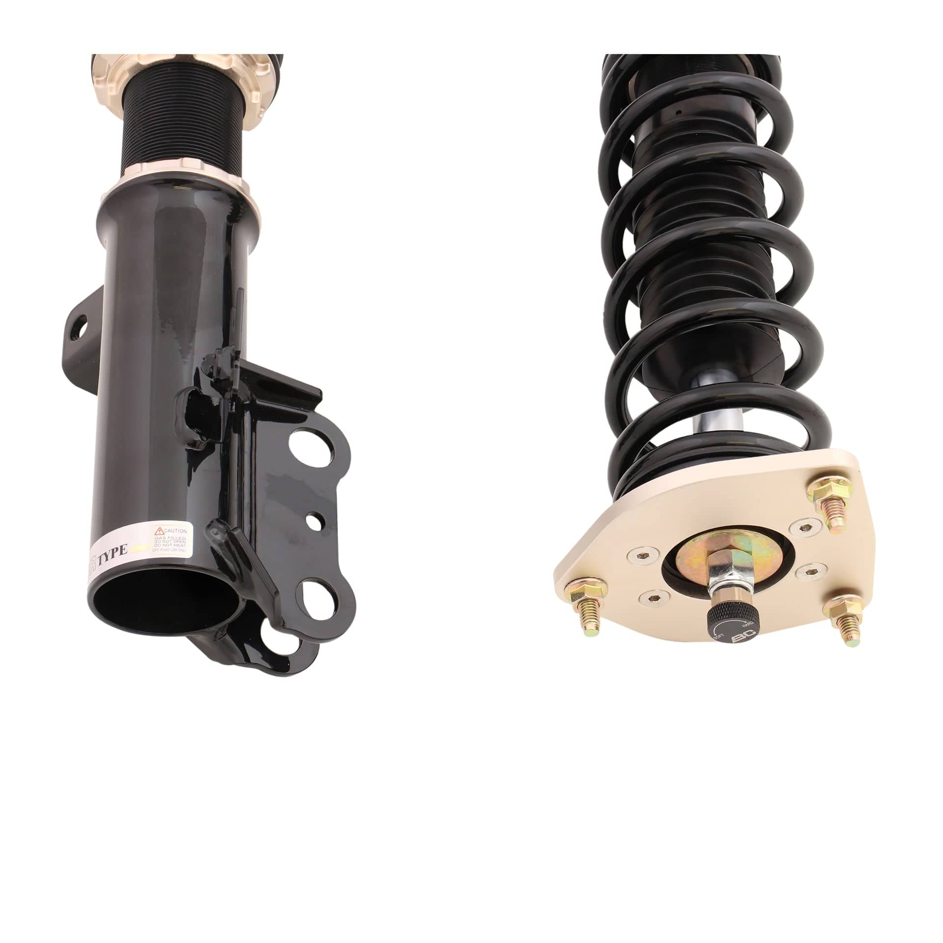 BC Racing RM Series Coilovers for 1997-2001 Toyota Camry FWD (SXV20/MCV20) C-06-RM