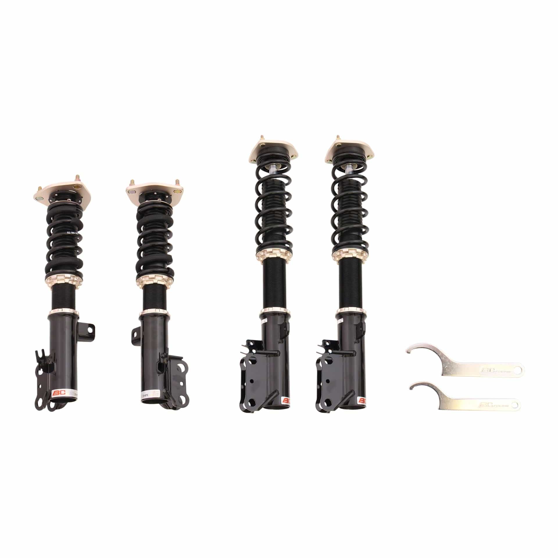 BC Racing RM Series Coilovers for 1997-2001 Toyota Camry FWD (SXV20/MCV20) C-06-RM