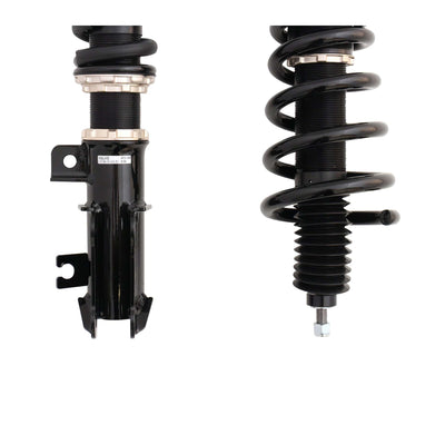BC Racing RM Series Coilovers for 2001-2009 Volvo S60 AWD (P2) ZG-08-RM