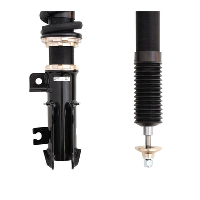 BC Racing RM Series Coilovers for 2001-2009 Volvo S60 FWD (P24) ZG-01-RM